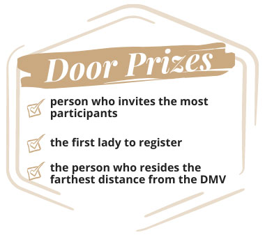 door prizes